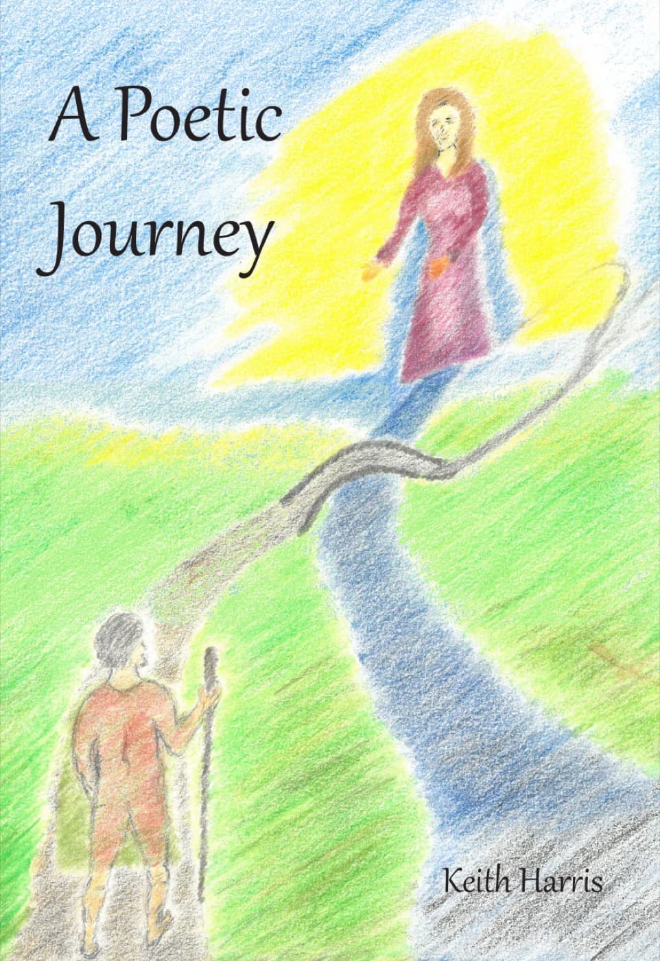 A Poetic Journey cover
