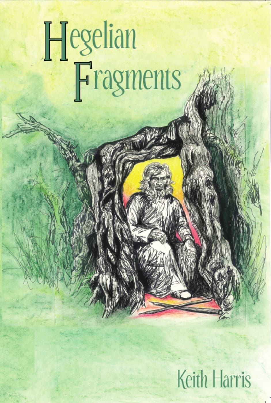 Hegelian Fragments cover