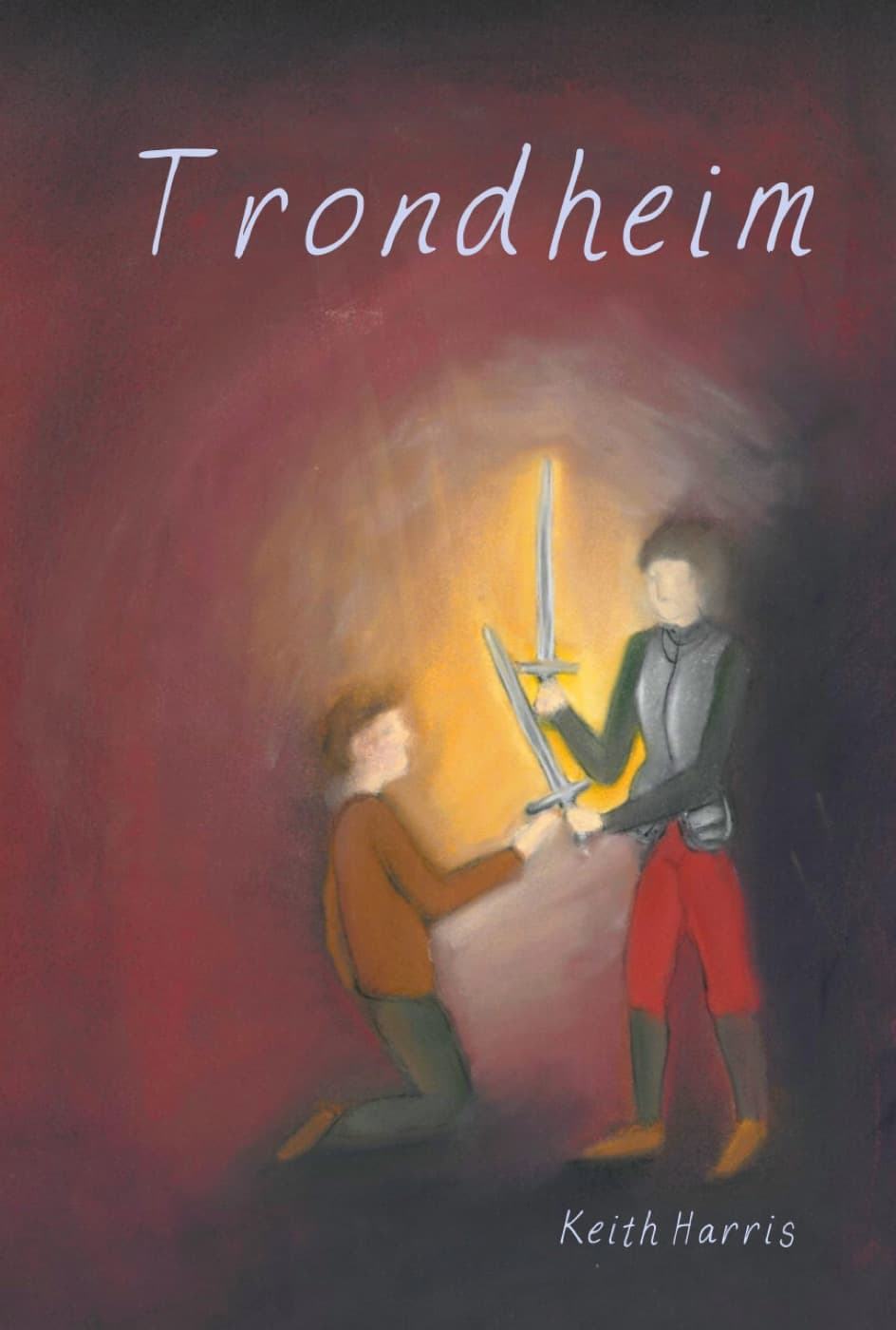 Trondheim cover